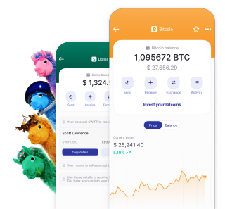iPhone mostrando la aplicación Lama
